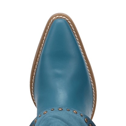 Dingo1969 TEXANI LEATHER BOOT