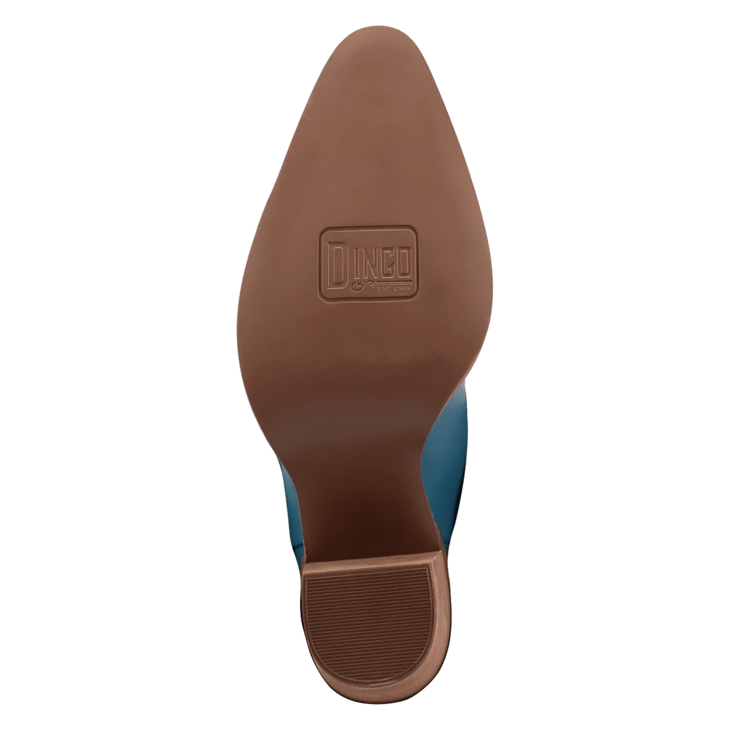 Dingo1969 TEXANI LEATHER BOOT