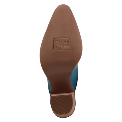 Dingo1969 TEXANI LEATHER BOOT
