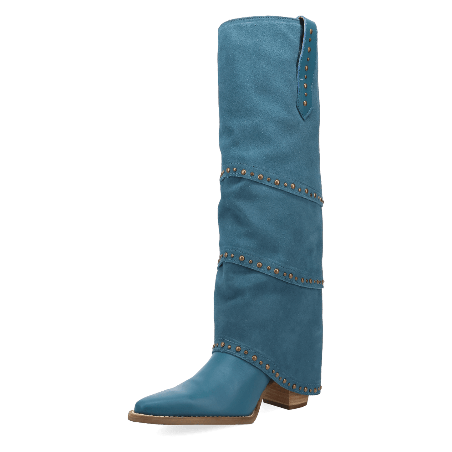 Dingo1969 TEXANI LEATHER BOOT