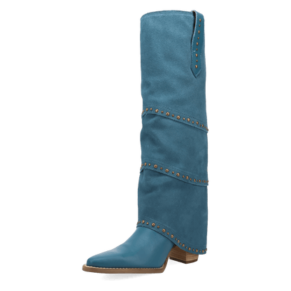 Dingo1969 TEXANI LEATHER BOOT