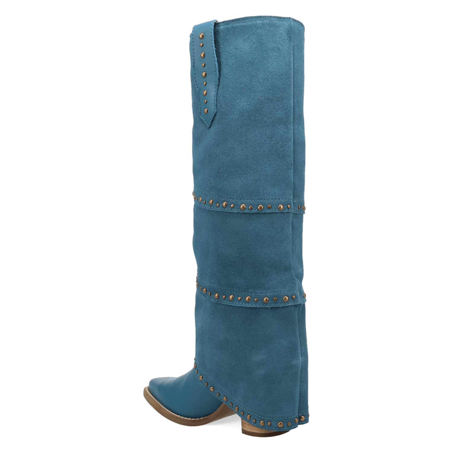 Dingo1969 TEXANI LEATHER BOOT