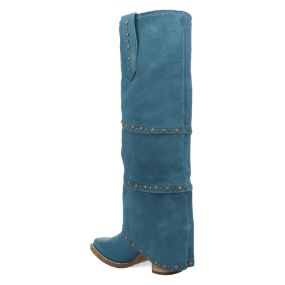 Dingo1969 TEXANI LEATHER BOOT