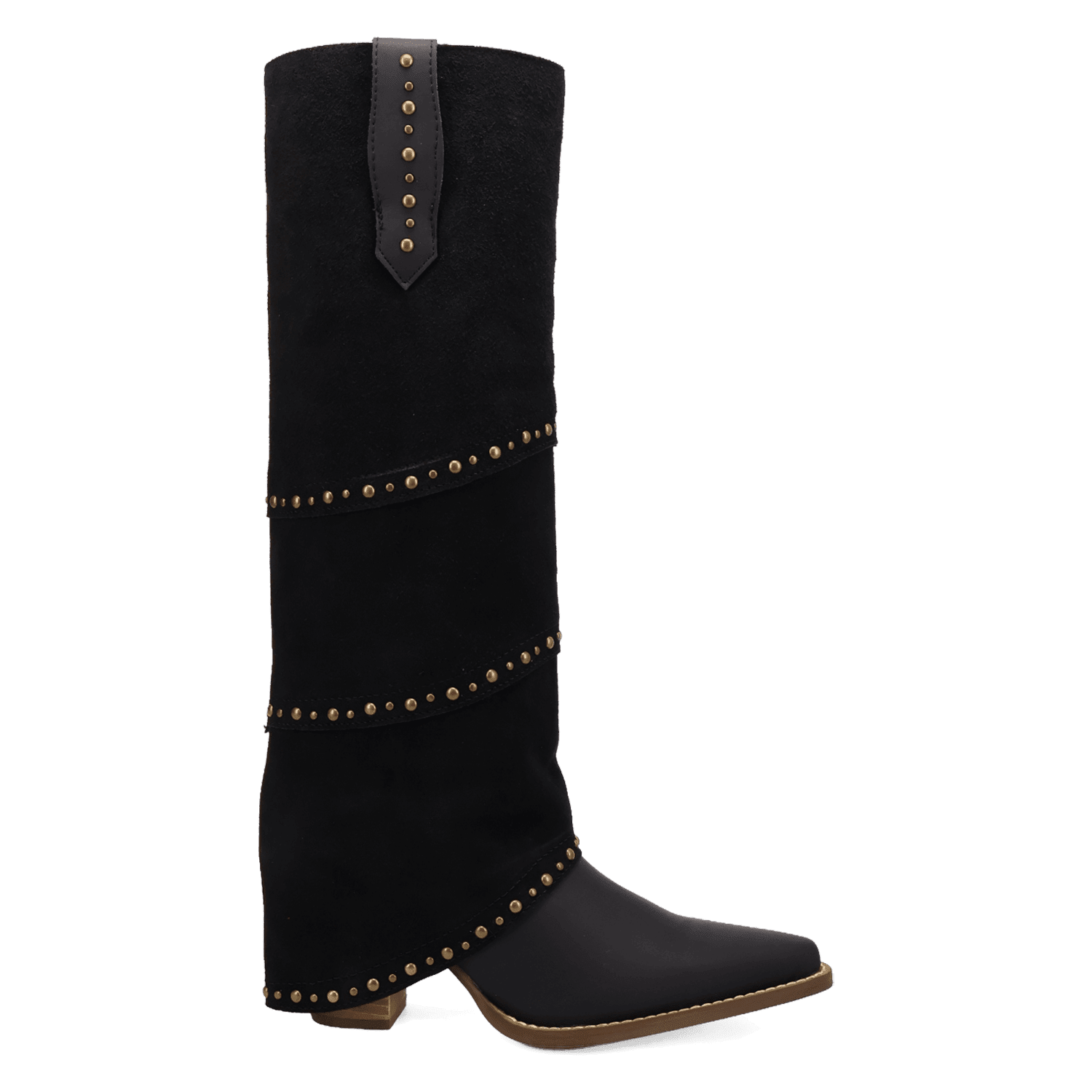 Dingo1969 TEXANI LEATHER BOOT
