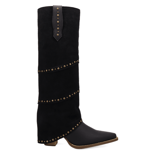 Dingo1969 TEXANI LEATHER BOOT