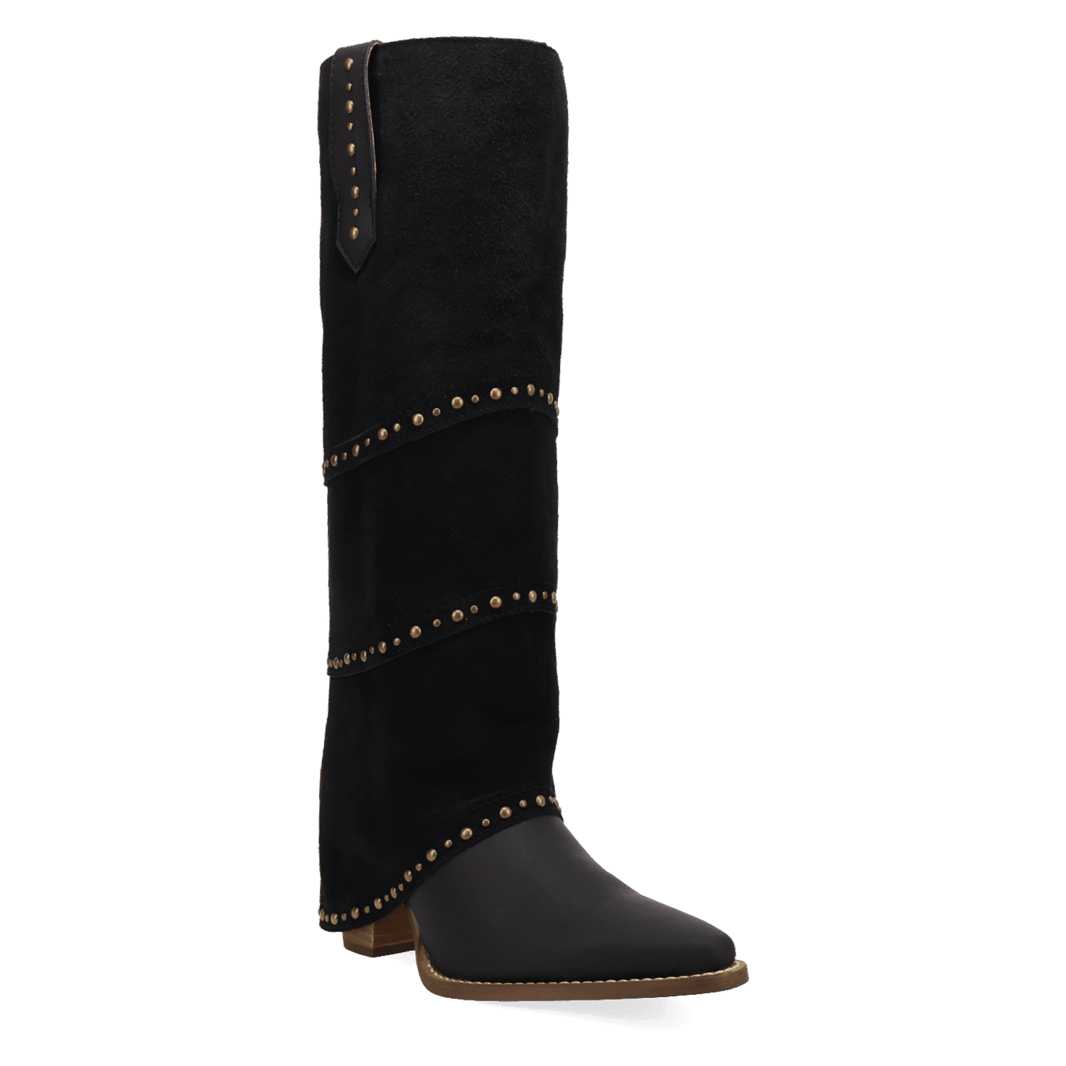 Dingo1969 TEXANI LEATHER BOOT