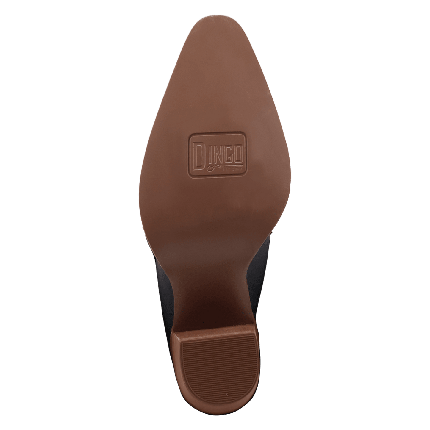Dingo1969 TEXANI LEATHER BOOT