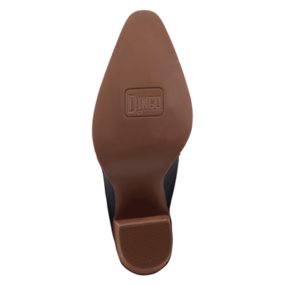 Dingo1969 TEXANI LEATHER BOOT