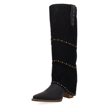 Dingo1969 TEXANI LEATHER BOOT