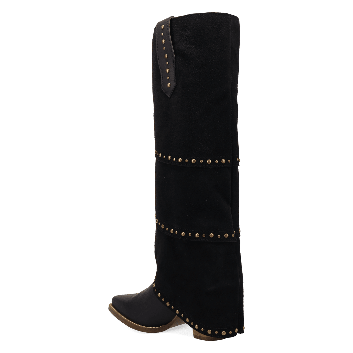 Dingo1969 TEXANI LEATHER BOOT
