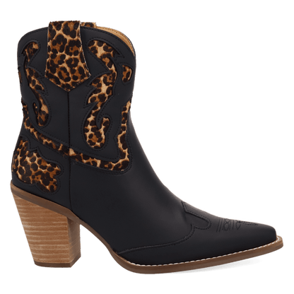 Dingo1969 RUN WILD LEATHER BOOTIE