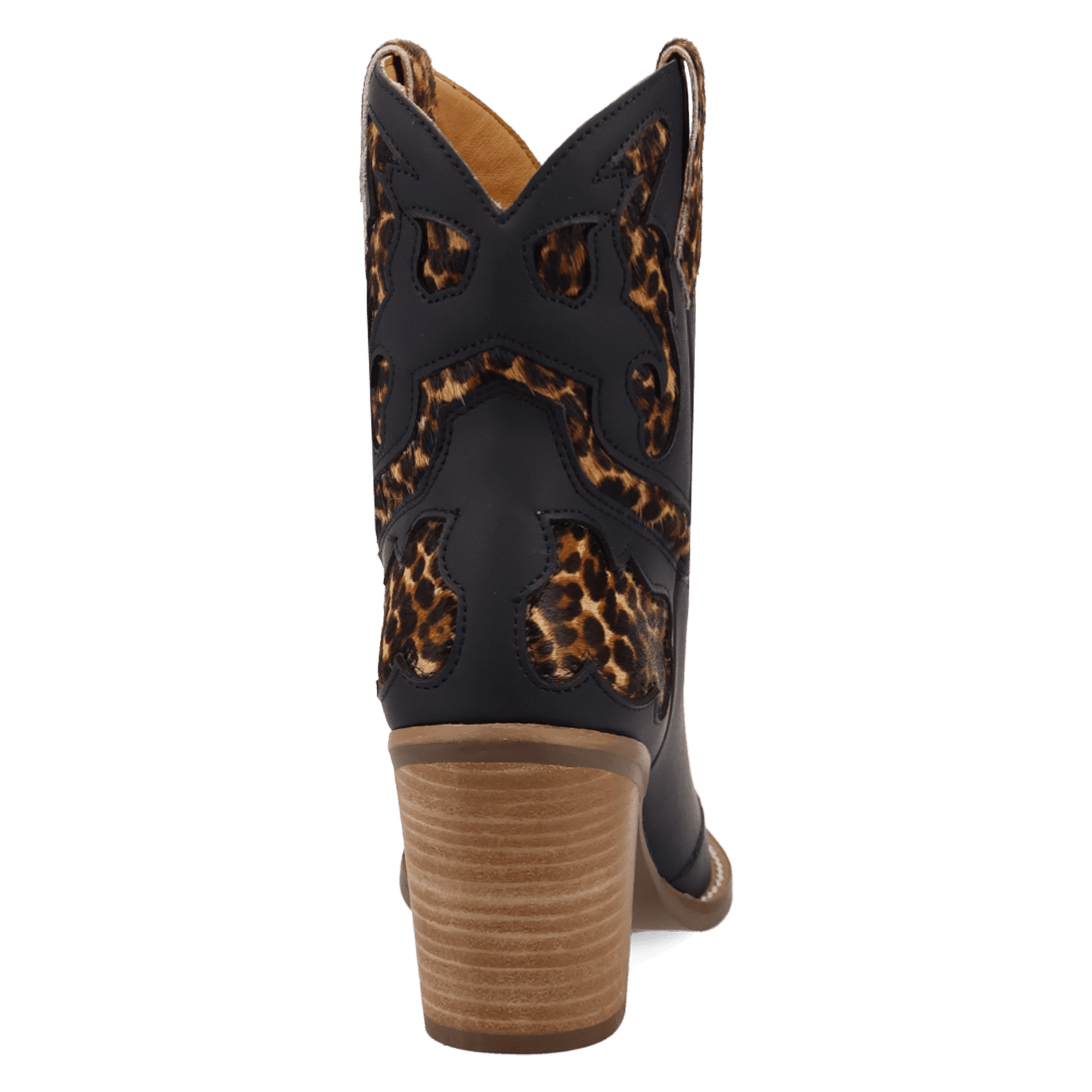 Dingo1969 RUN WILD LEATHER BOOTIE