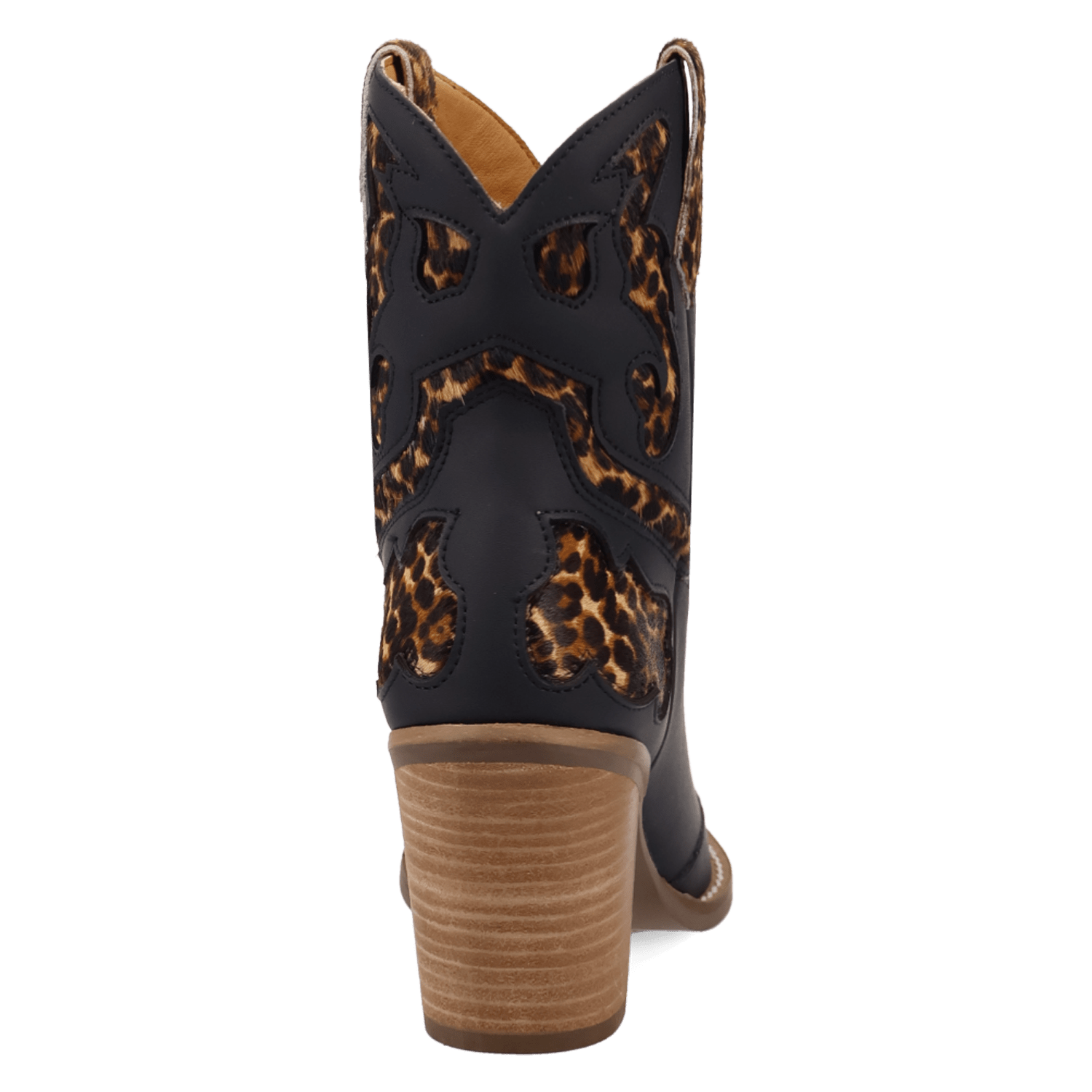 Dingo1969 RUN WILD LEATHER BOOTIE