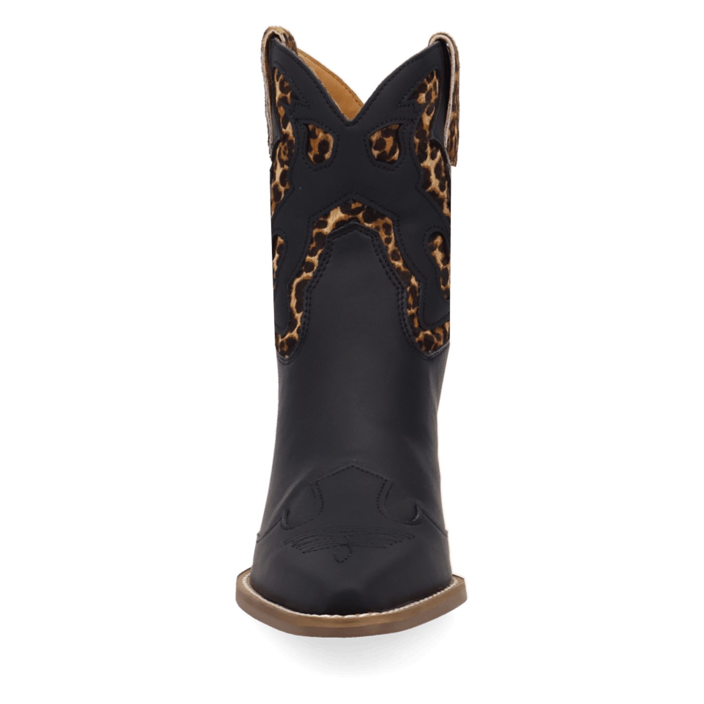 Dingo1969 RUN WILD LEATHER BOOTIE