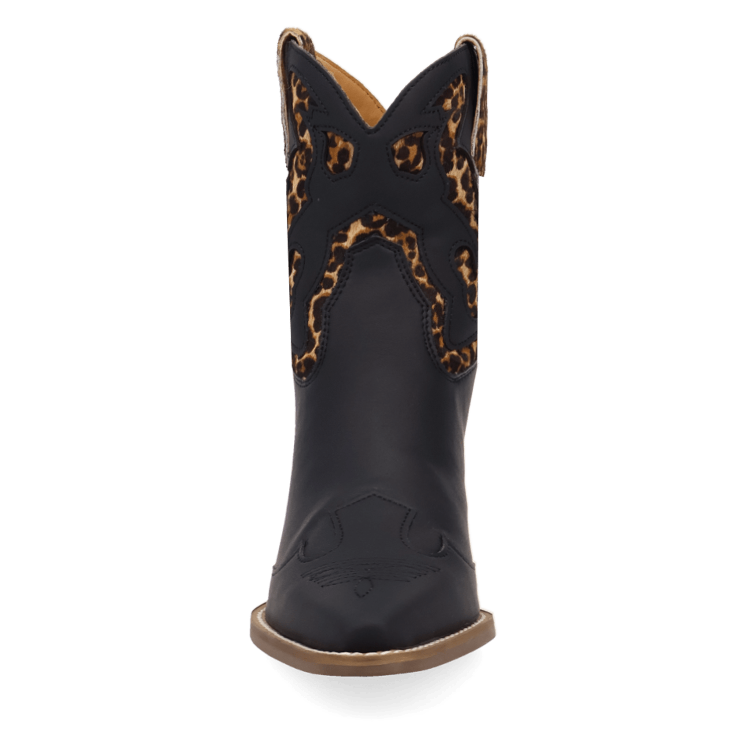 Dingo1969 RUN WILD LEATHER BOOTIE