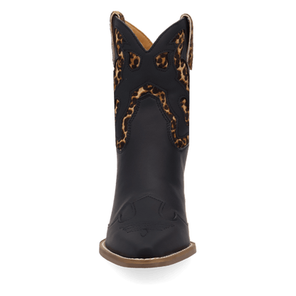 Dingo1969 RUN WILD LEATHER BOOTIE