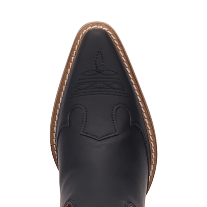 Dingo1969 RUN WILD LEATHER BOOTIE