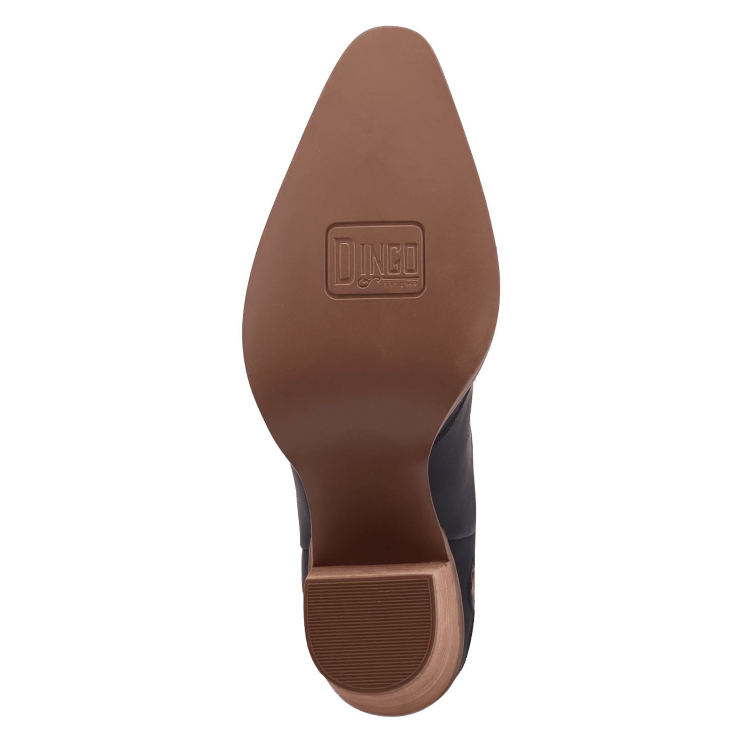 Dingo1969 RUN WILD LEATHER BOOTIE