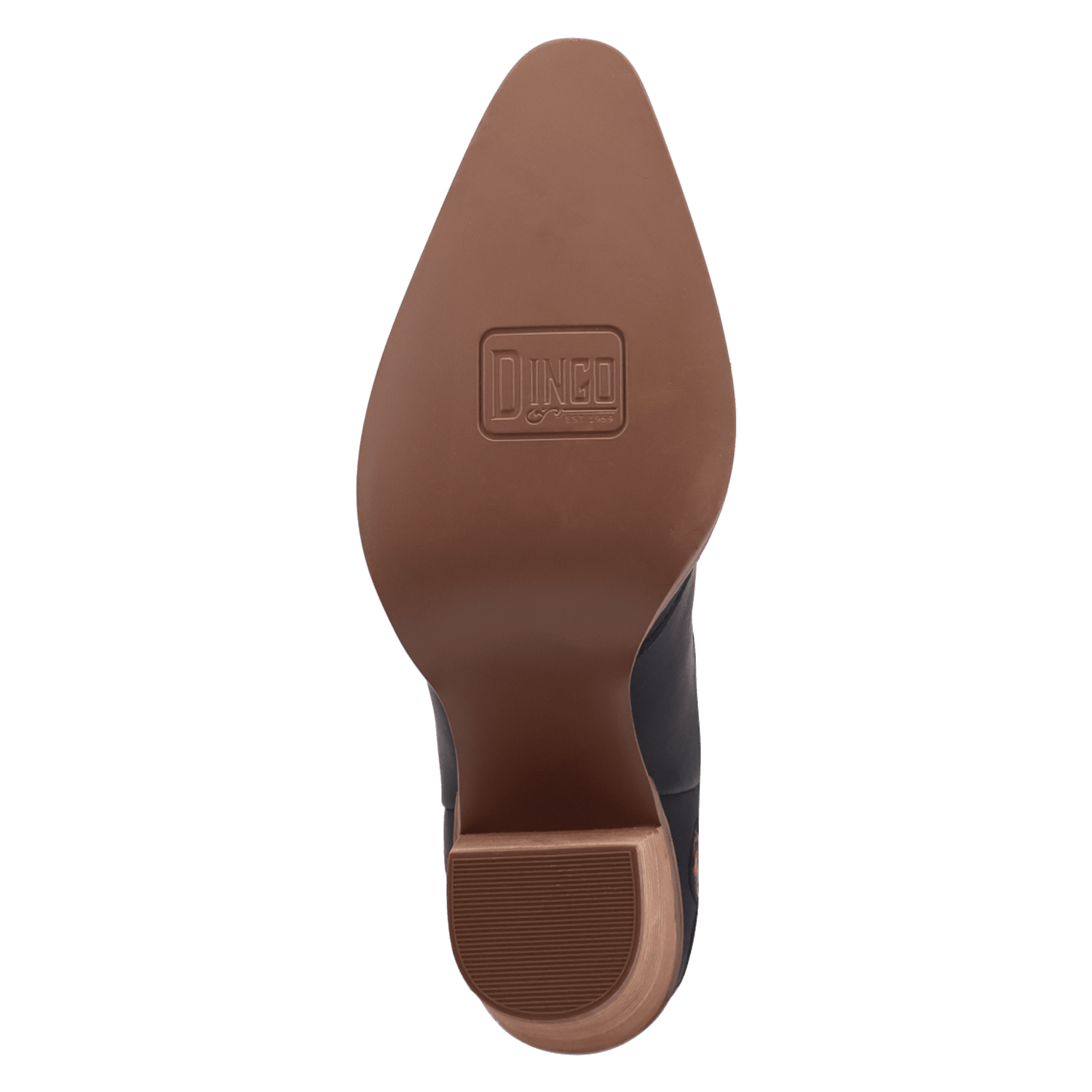 Dingo1969 RUN WILD LEATHER BOOTIE