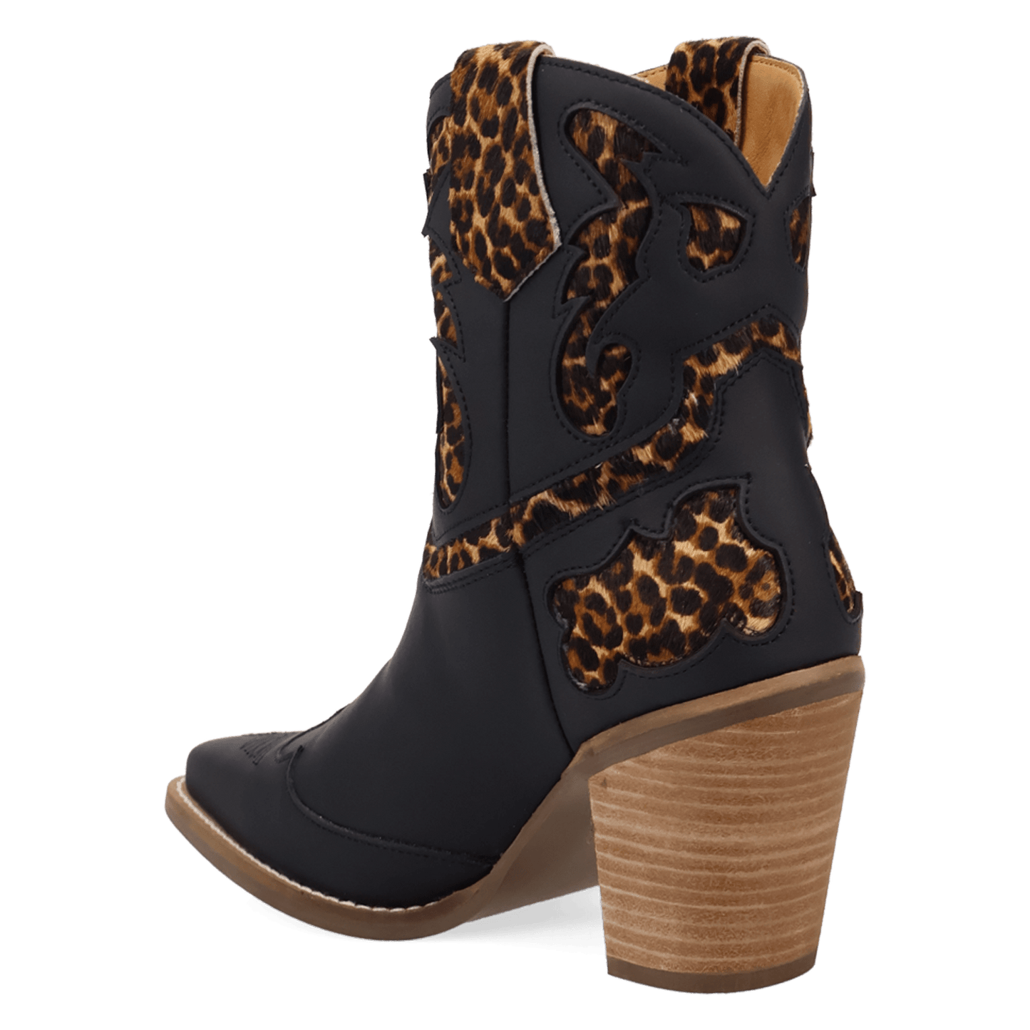Dingo1969 RUN WILD LEATHER BOOTIE