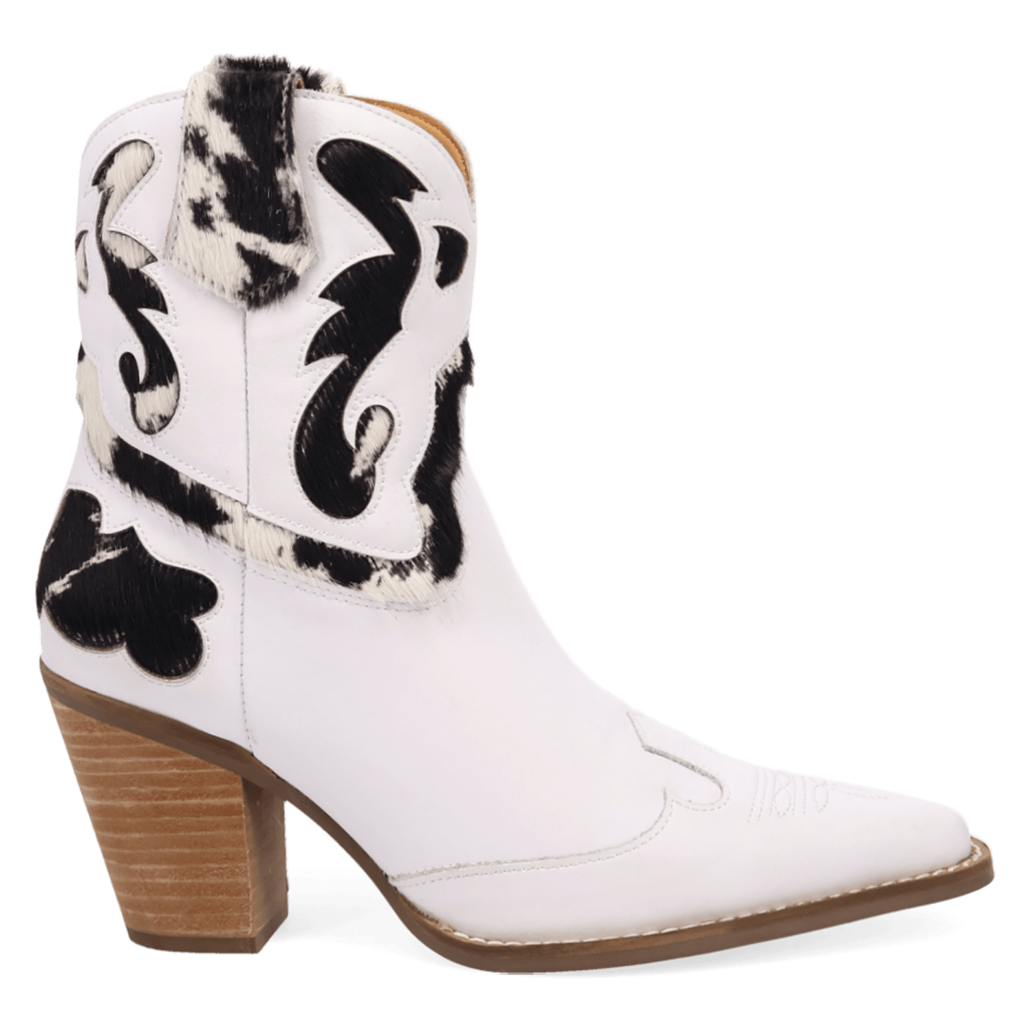 Dingo1969 RUN WILD LEATHER BOOTIE