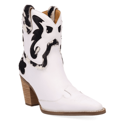 Dingo1969 RUN WILD LEATHER BOOTIE