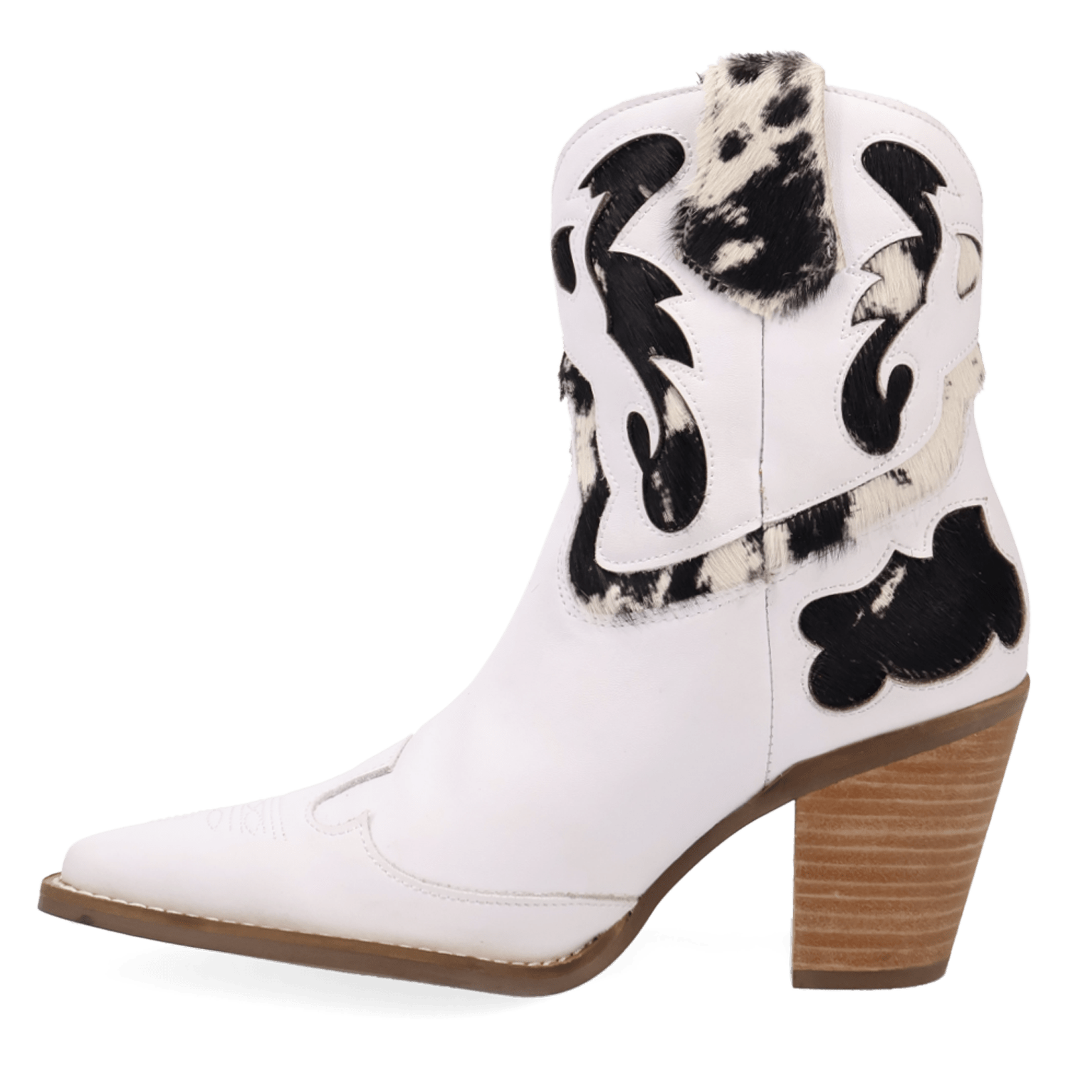 Dingo1969 RUN WILD LEATHER BOOTIE