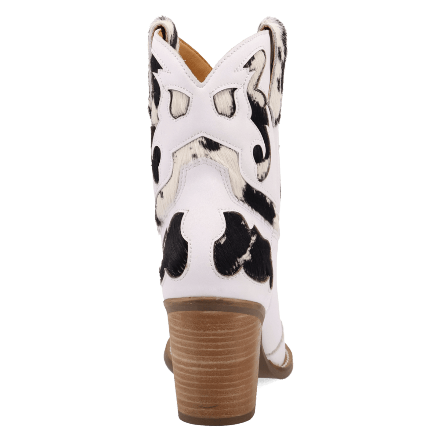Dingo1969 RUN WILD LEATHER BOOTIE