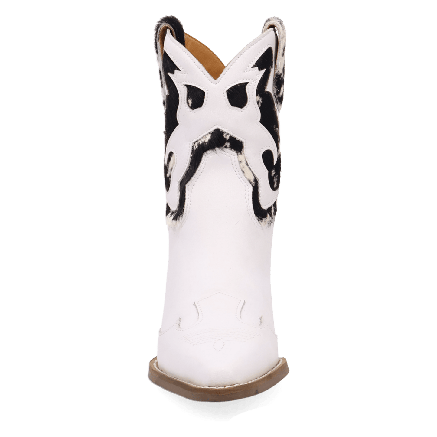 Dingo1969 RUN WILD LEATHER BOOTIE