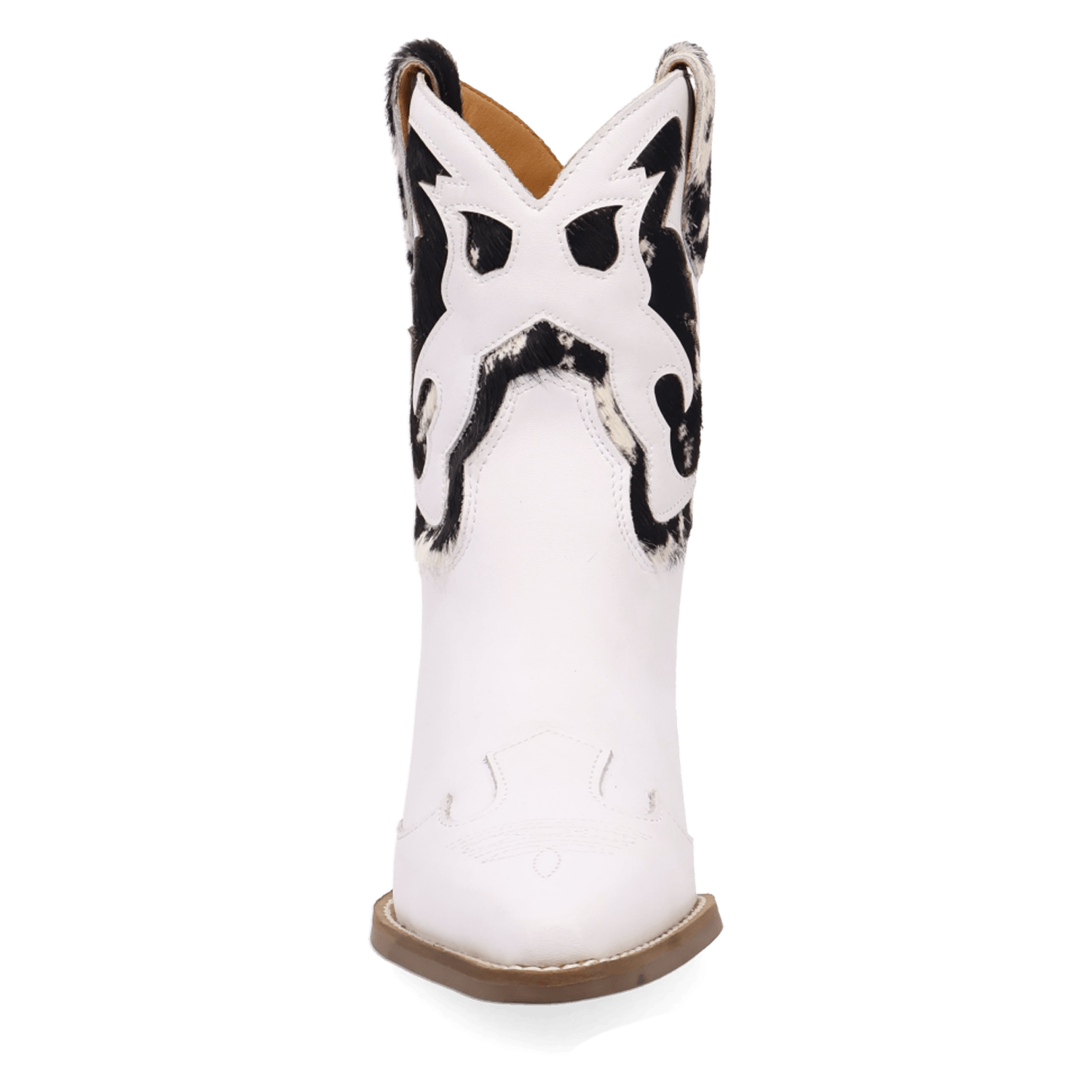 Dingo1969 RUN WILD LEATHER BOOTIE