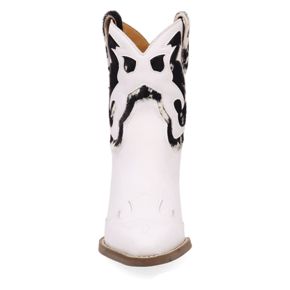 Dingo1969 RUN WILD LEATHER BOOTIE