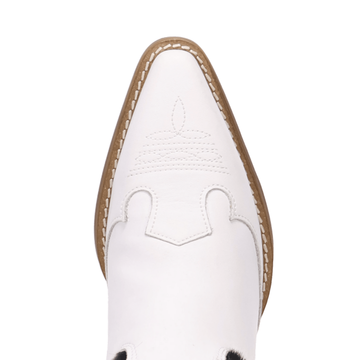 Dingo1969 RUN WILD LEATHER BOOTIE