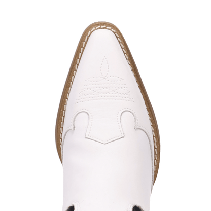 Dingo1969 RUN WILD LEATHER BOOTIE