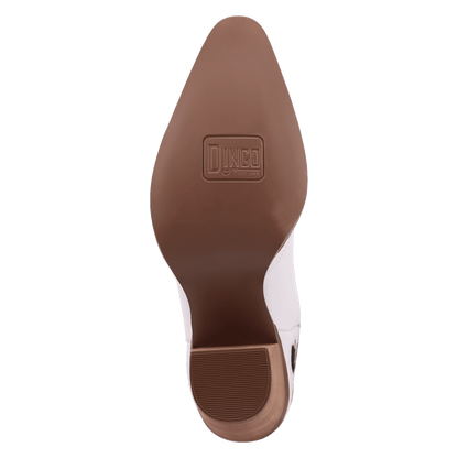 Dingo1969 RUN WILD LEATHER BOOTIE