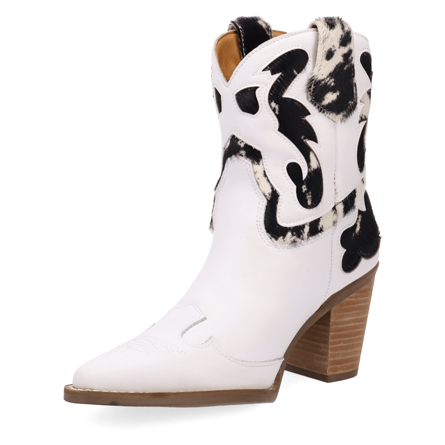 Dingo1969 RUN WILD LEATHER BOOTIE