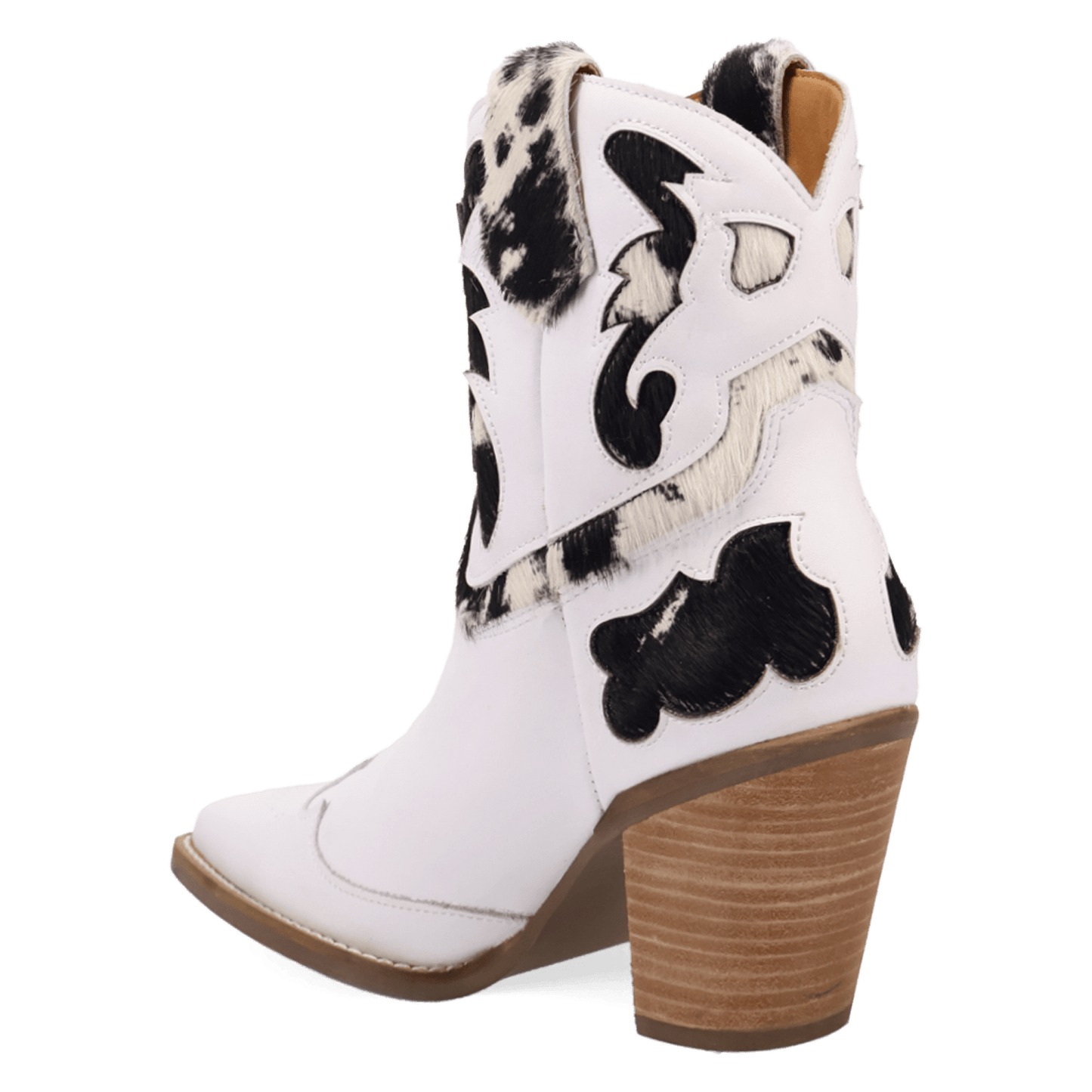Dingo1969 RUN WILD LEATHER BOOTIE