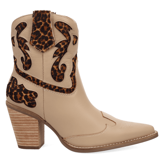 Dingo1969 RUN WILD LEATHER BOOTIE