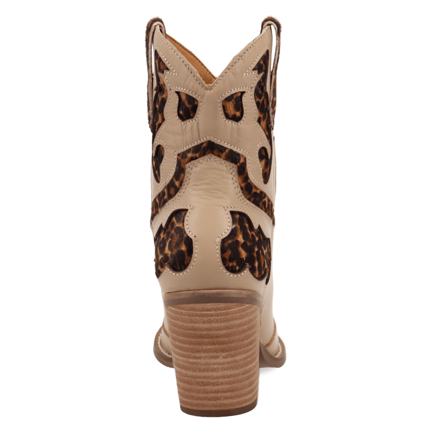 Dingo1969 RUN WILD LEATHER BOOTIE