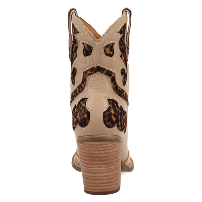 Dingo1969 RUN WILD LEATHER BOOTIE