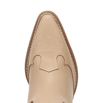 Dingo1969 RUN WILD LEATHER BOOTIE