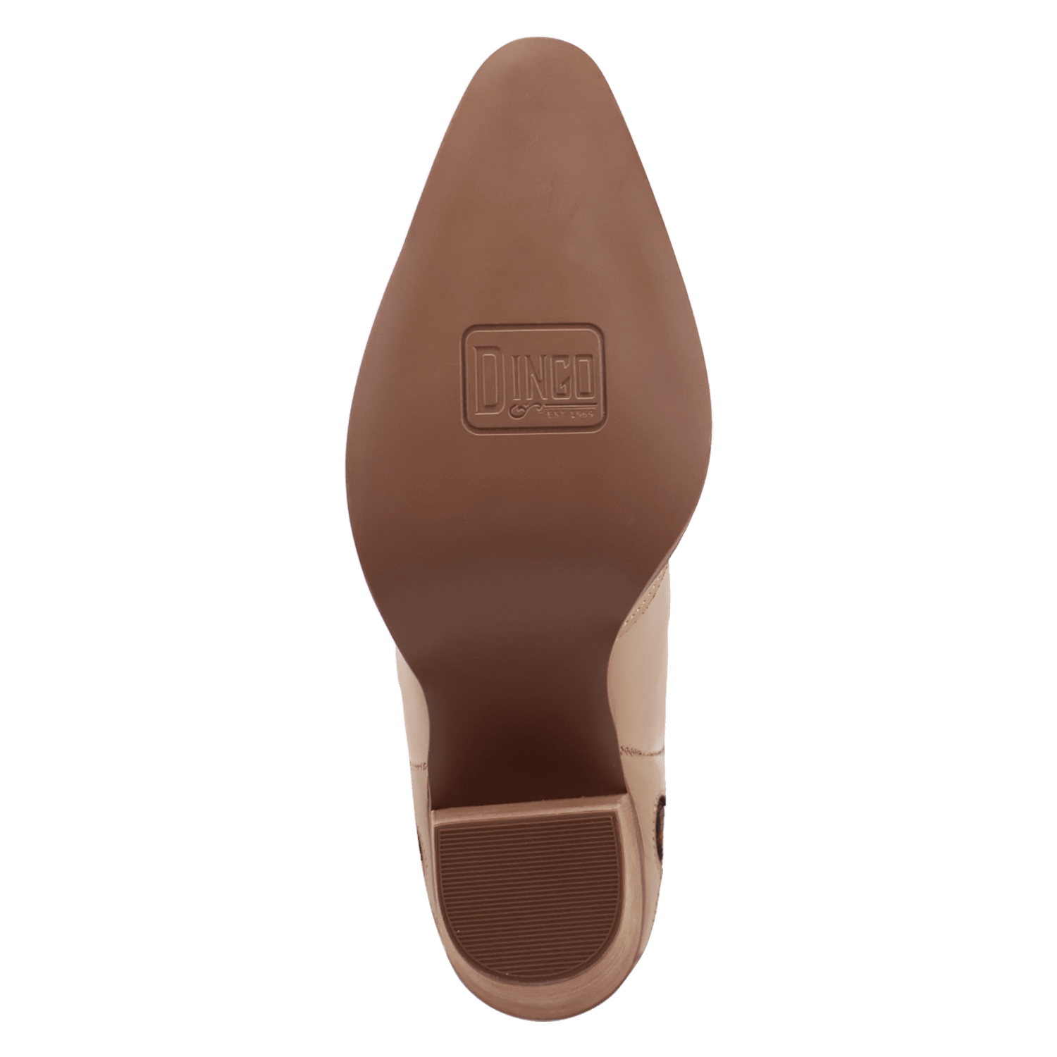Dingo1969 RUN WILD LEATHER BOOTIE