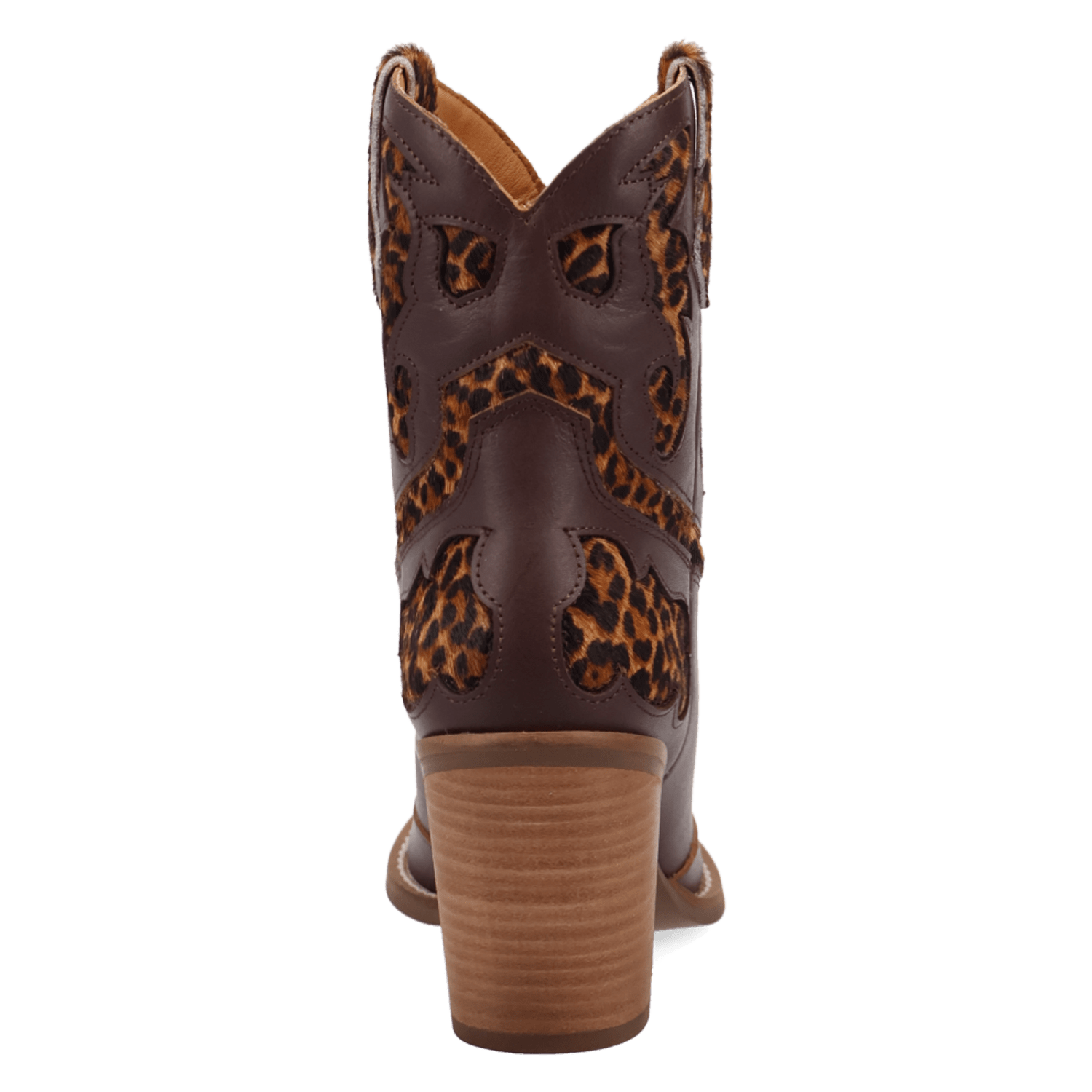 Dingo1969 RUN WILD LEATHER BOOTIE