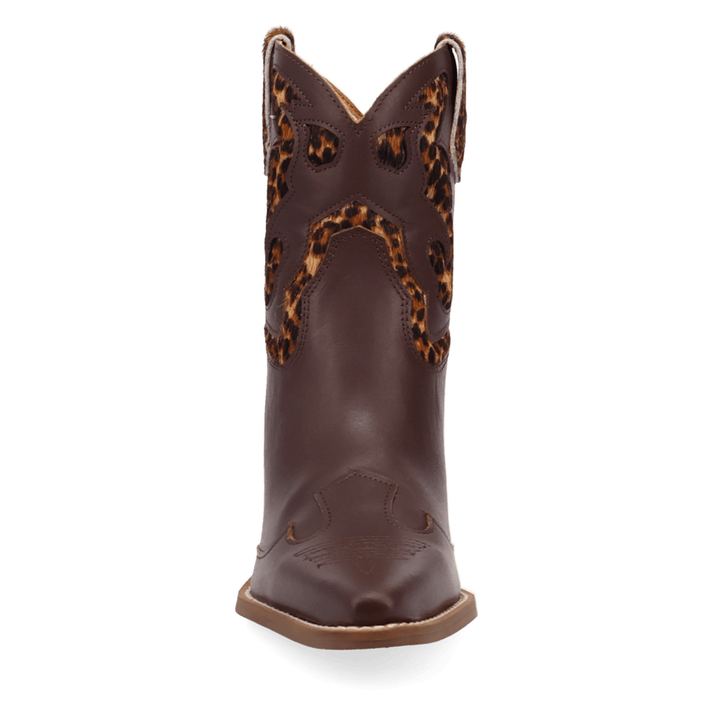 Dingo1969 RUN WILD LEATHER BOOTIE