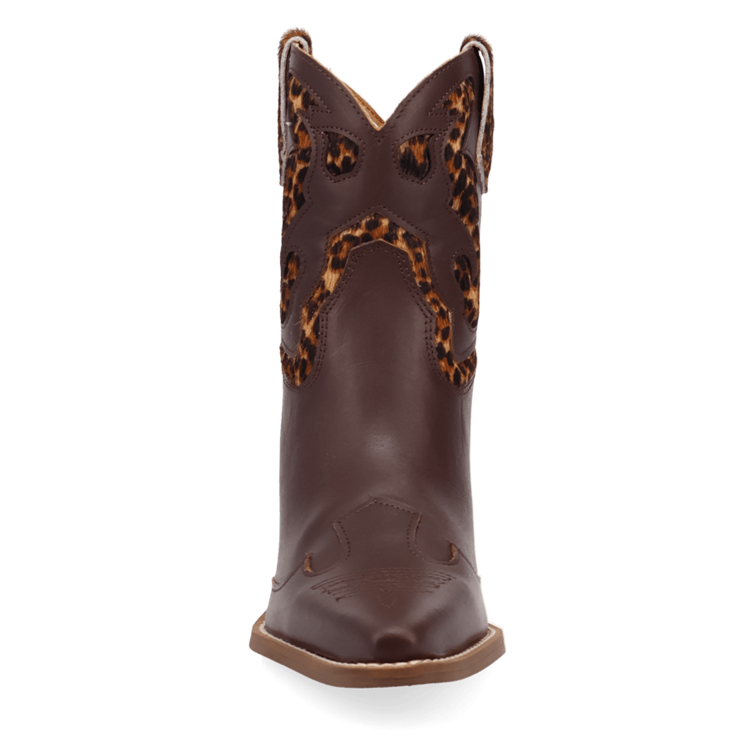 Dingo1969 RUN WILD LEATHER BOOTIE