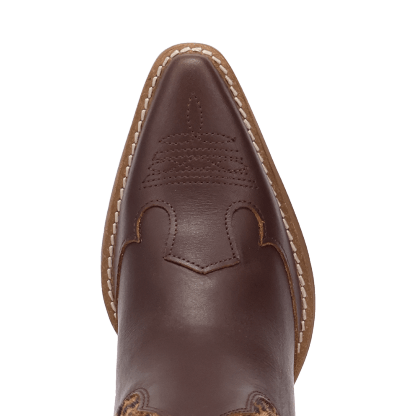 Dingo1969 RUN WILD LEATHER BOOTIE