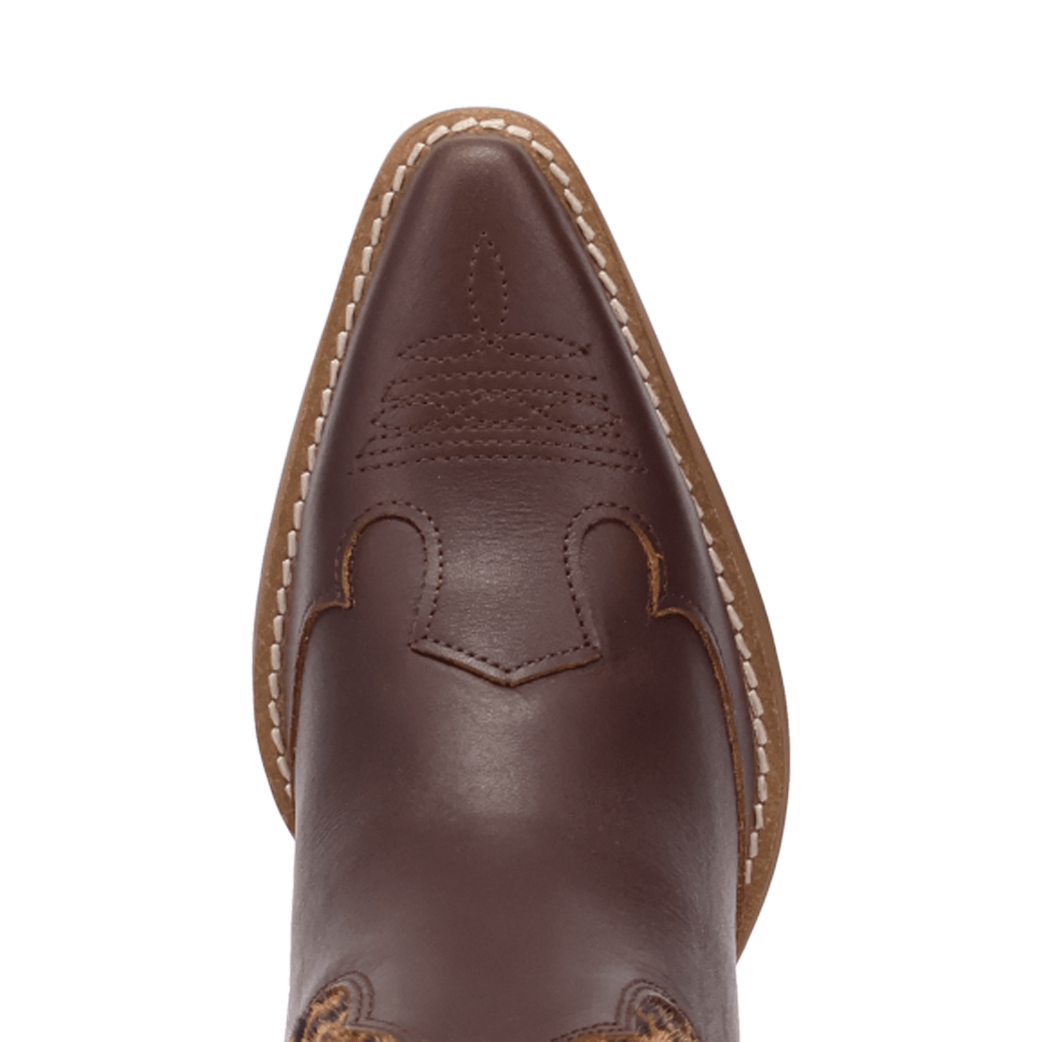 Dingo1969 RUN WILD LEATHER BOOTIE