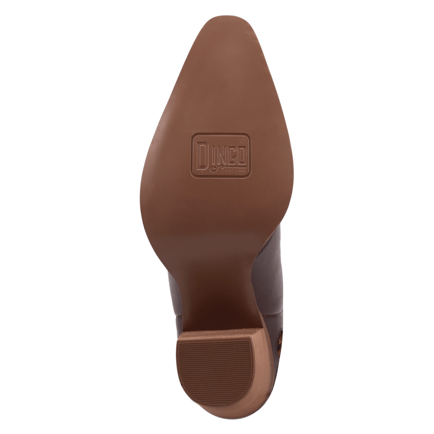 Dingo1969 RUN WILD LEATHER BOOTIE
