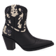 Black Cow Print