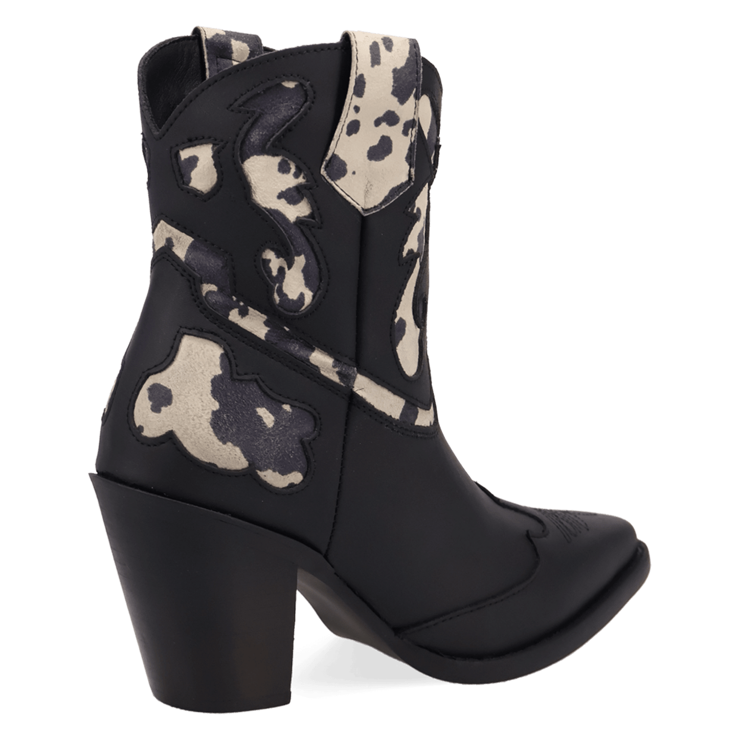 Dingo1969 RUN WILD LEATHER BOOTIE