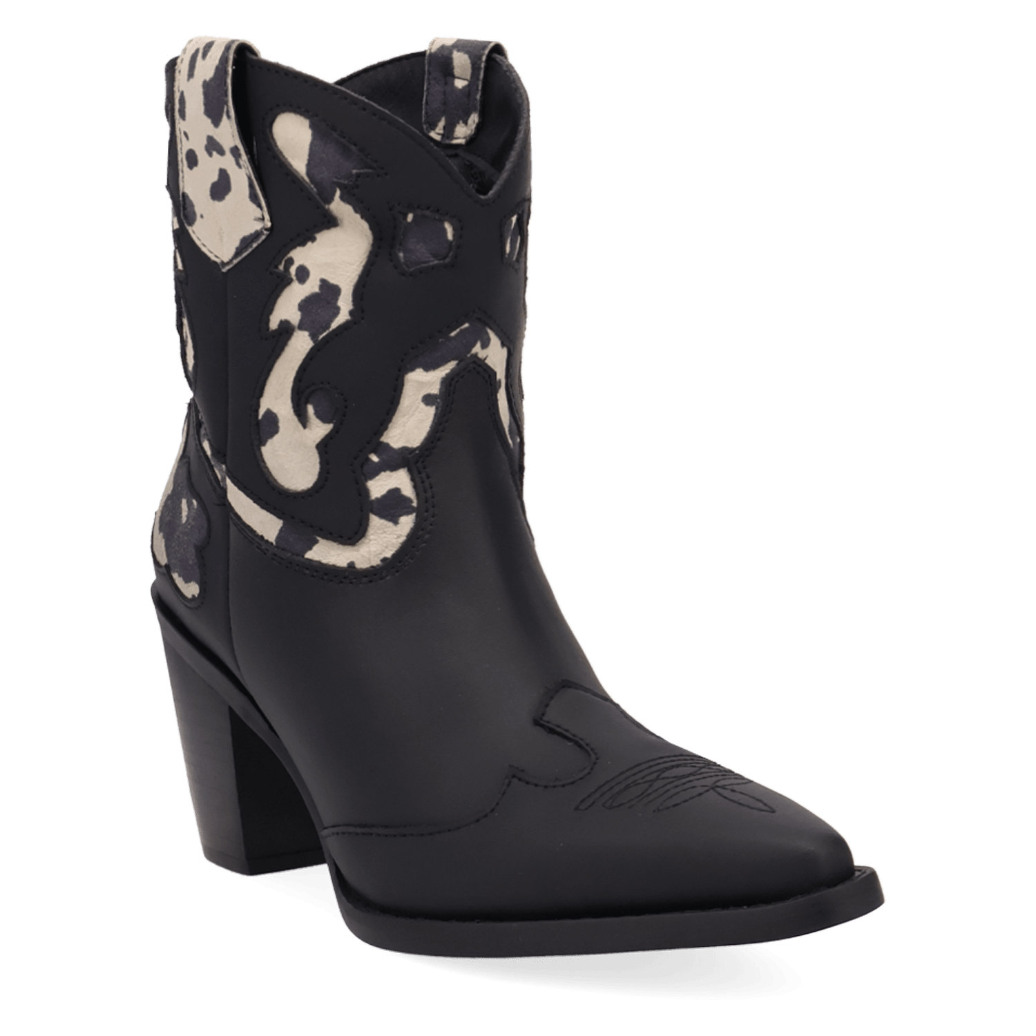 Dingo1969 RUN WILD LEATHER BOOTIE